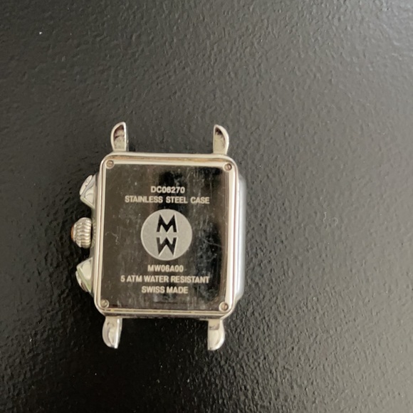 Michele watch face only - Picture 3 of 5